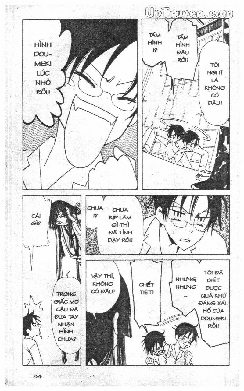 Xxxholic - Hành Trình Bí Ẩn Chương 9 Ảnh 84