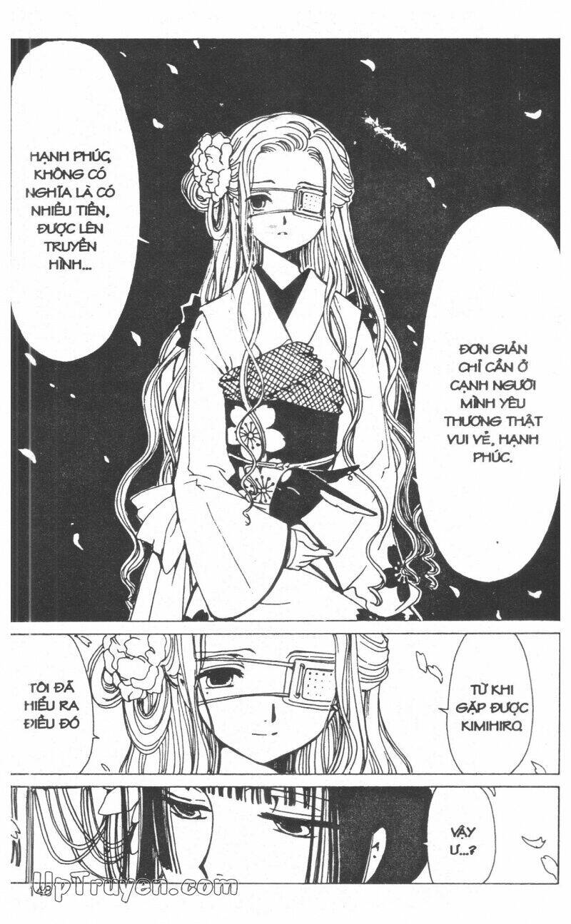 Xxxholic - Hành Trình Bí Ẩn Chương 13 Ảnh 149