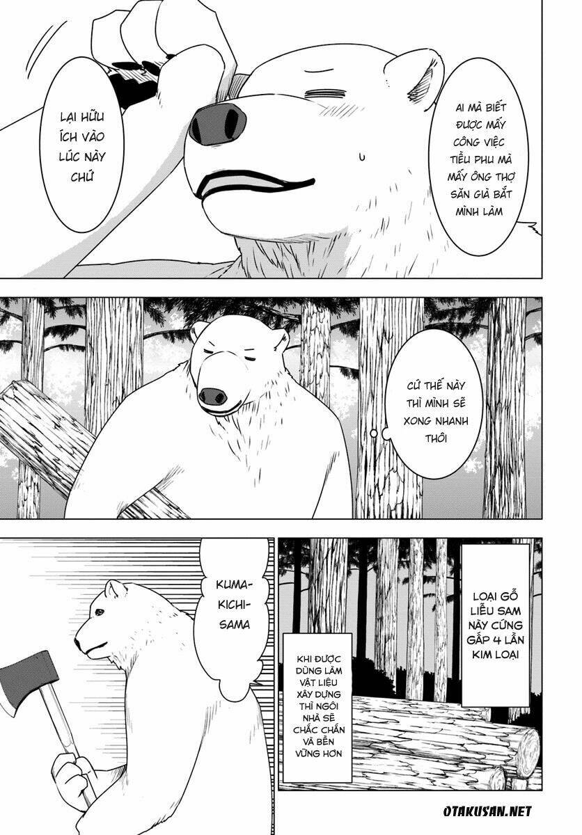 Shirokuma Tensei Chương 4 Ảnh 5