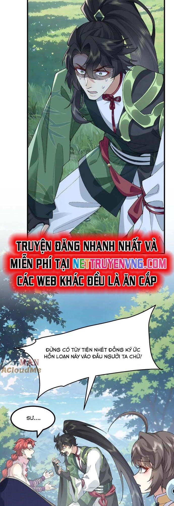 Nhị Sư Huynh Tuy Là Phàm Nhân Nhưng Rất Mạnh Mẽ Chương 99 Ảnh 29