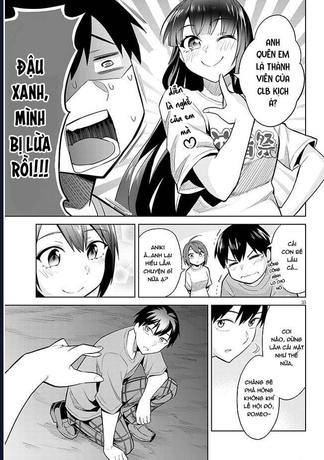 She Was Actually My Stepsister ~Recently, The Sense Of Distance Between Me And My New Stepbrother Is Incredibly Close~ Chương 17 Ảnh 36