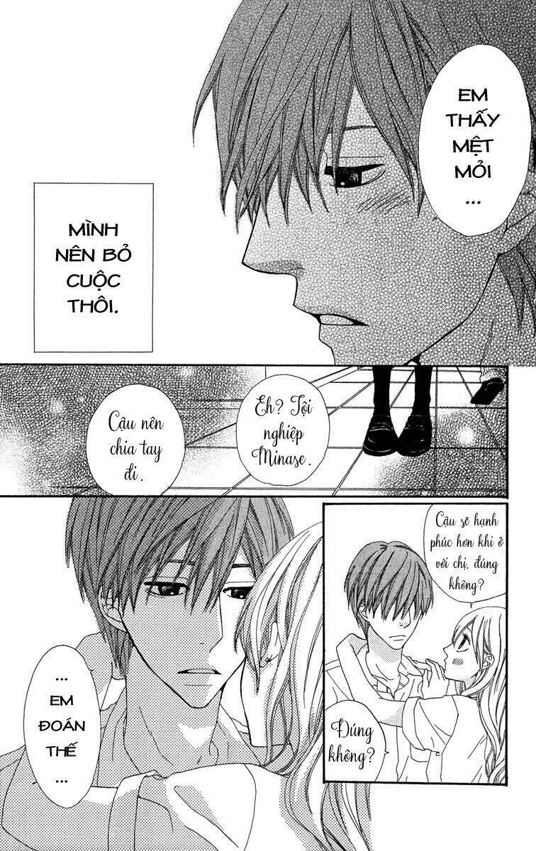 Itsuka Kimitachi Mo Otona Ni Naru Chương 3 Ảnh 32