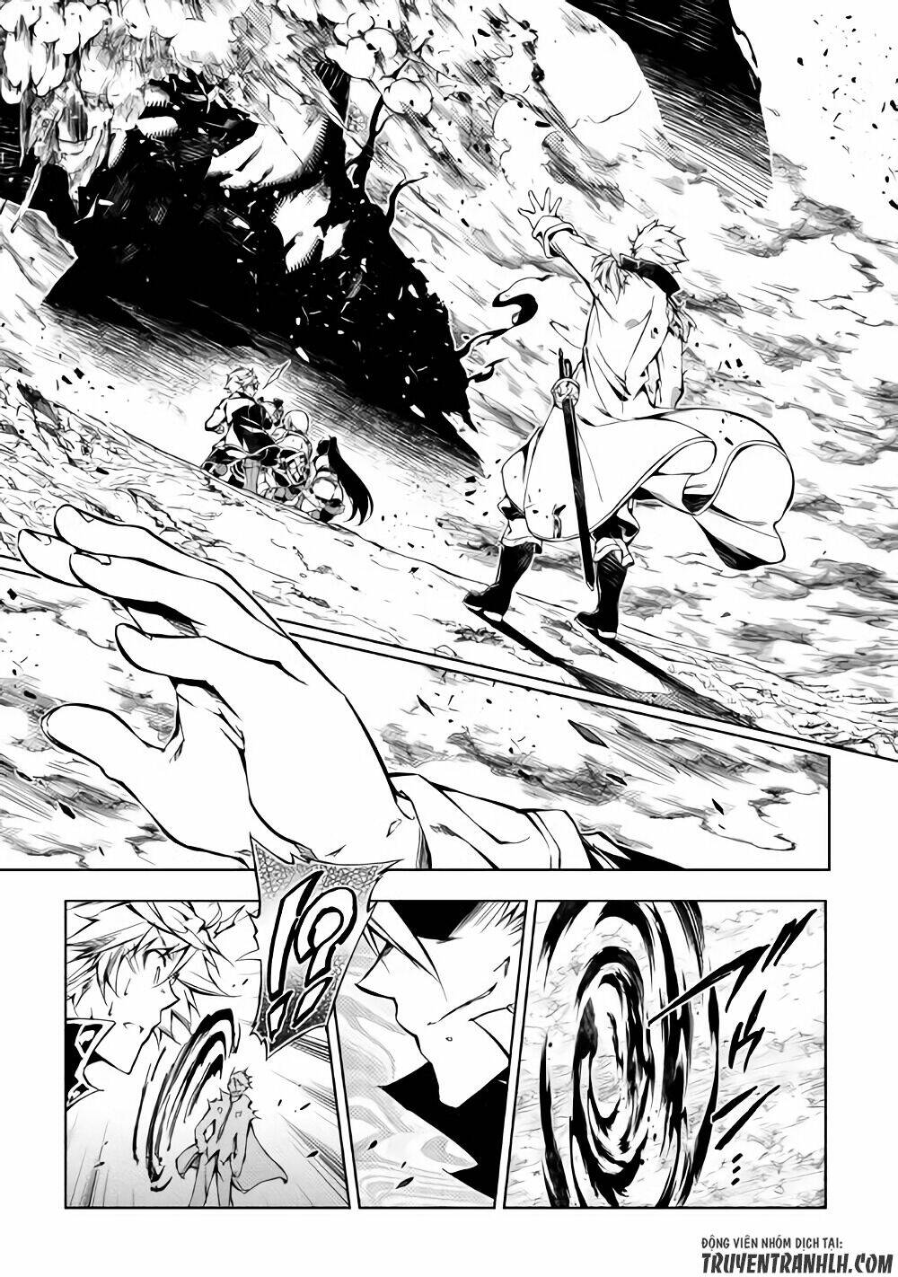 Kouritsu Kuriya Madoushi, Dani No Jinsei De Madou O Kiwameru Chương 29 Ảnh 13