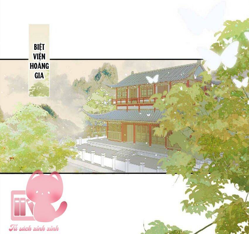 Hoa Để Nhân Gian Ức Vạn Thế Chương 12 Ảnh 8