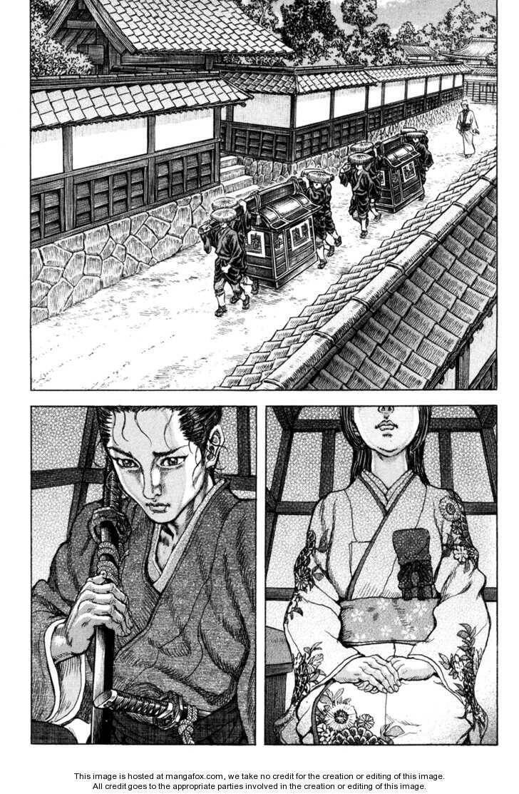 Shigurui - Cuồng Tử Chương 67 Ảnh 9