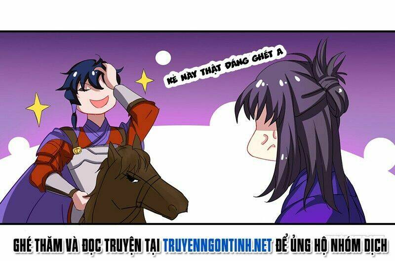 Đại Tướng Quân Đừng Phóng Túng Chương 3 Ảnh 7