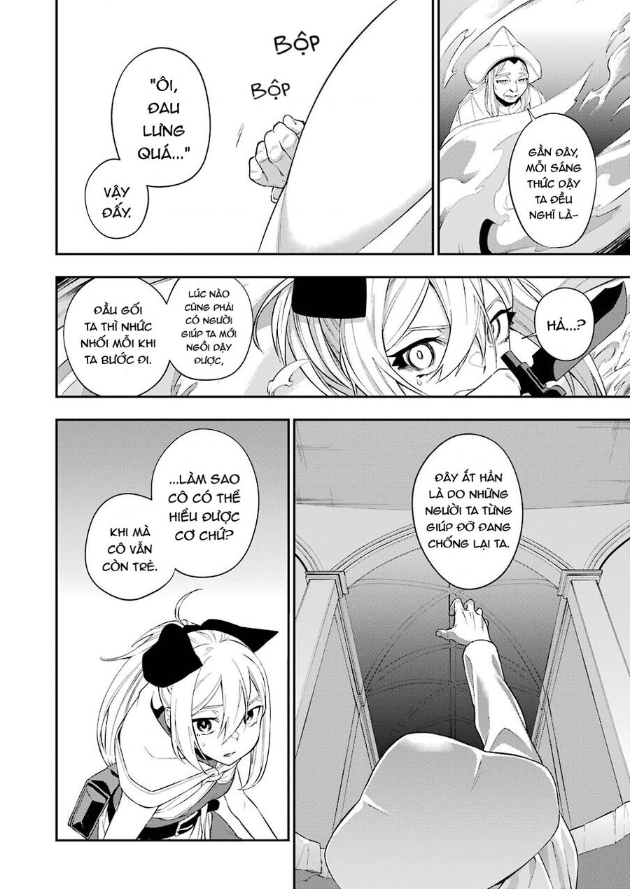 Shokei Shoujo No Ikirumichi Chương 13 Ảnh 20