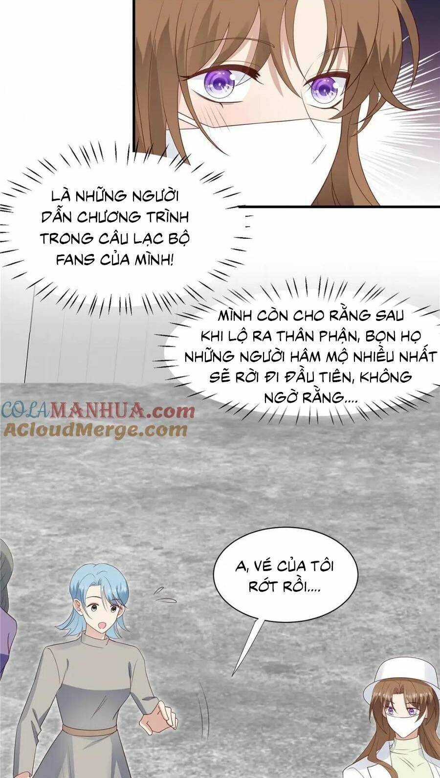 Lưng Dựa Núi Lớn Đứng Vững C Vị Chương 199 Ảnh 4