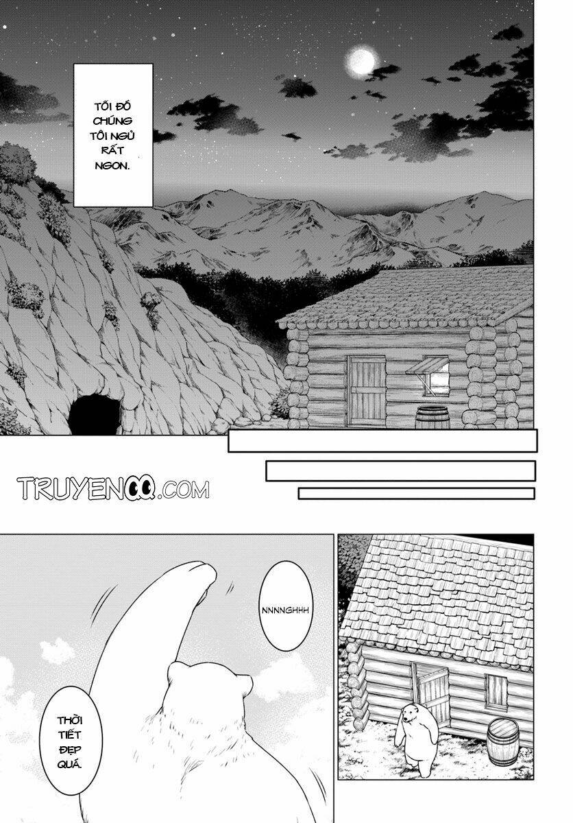 Shirokuma Tensei Chương 7 Ảnh 23