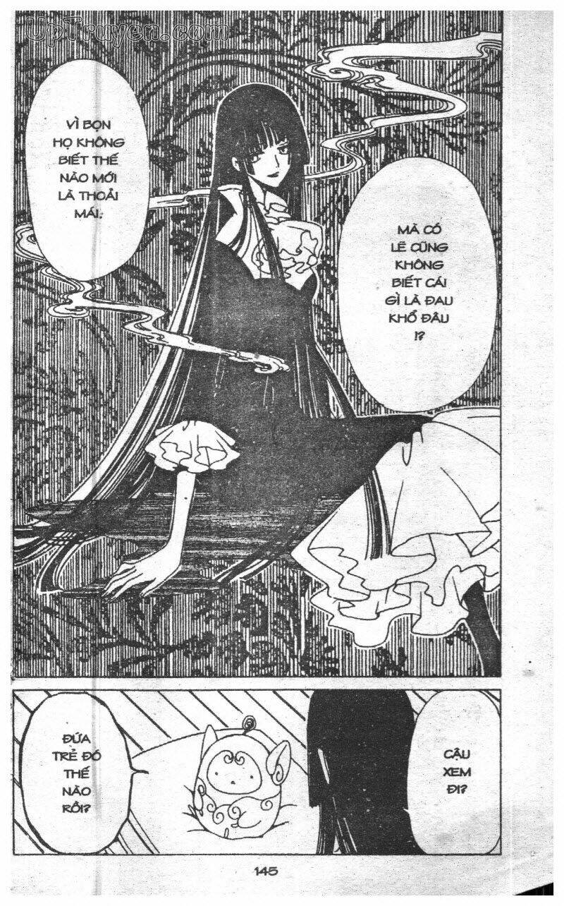 Xxxholic - Hành Trình Bí Ẩn Chương 8 Ảnh 141
