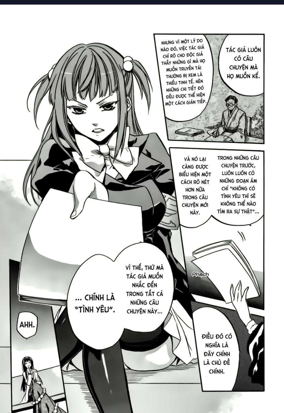 Umineko No Naku Koro Ni Chiru Episode 6: Dawn Of The Golden Witch Chương 13 Ảnh 12