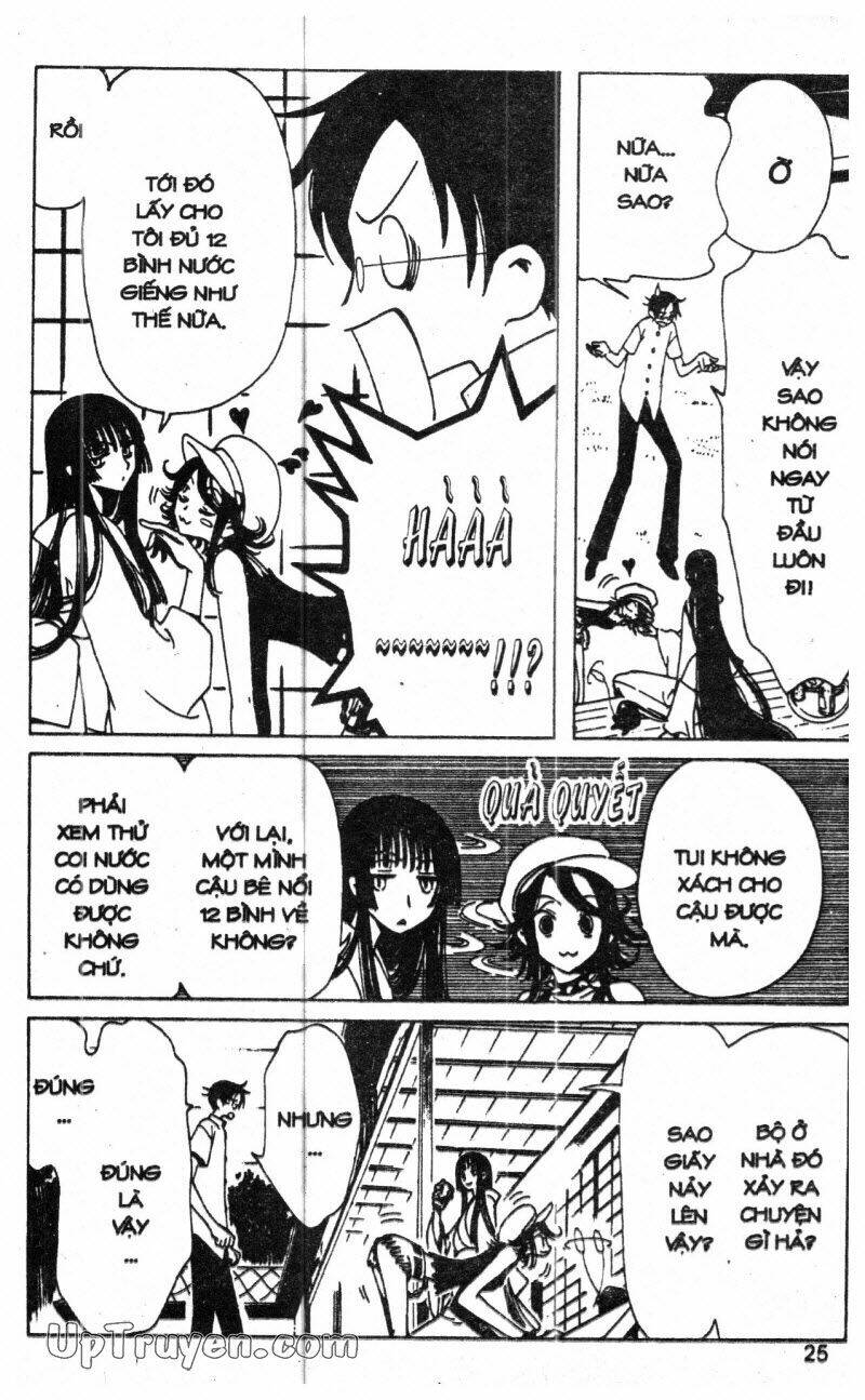 Xxxholic - Hành Trình Bí Ẩn Chương 10 Ảnh 26