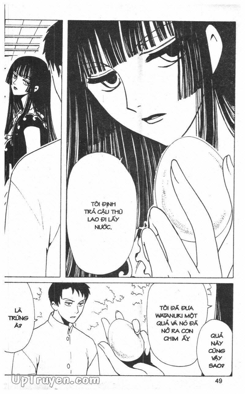 Xxxholic - Hành Trình Bí Ẩn Chương 11 Ảnh 50