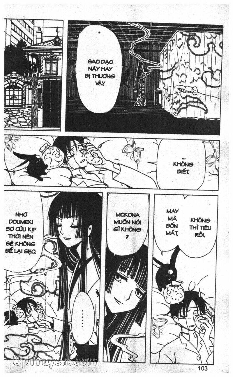 Xxxholic - Hành Trình Bí Ẩn Chương 12 Ảnh 98