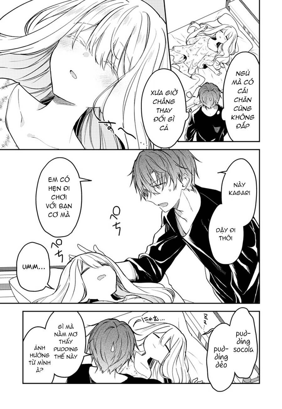 The Fairytale-Like You Goes On The Assault Chương 27 Ảnh 6
