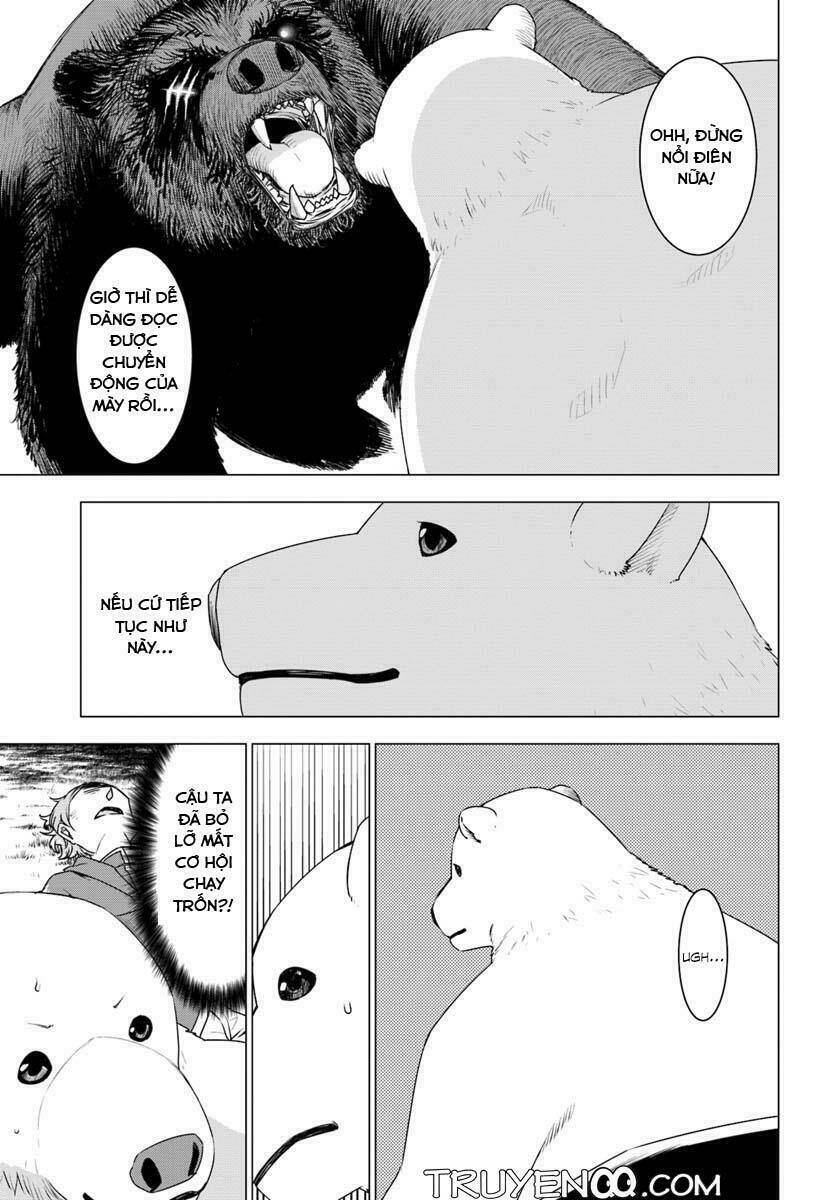 Shirokuma Tensei Chương 6 Ảnh 12