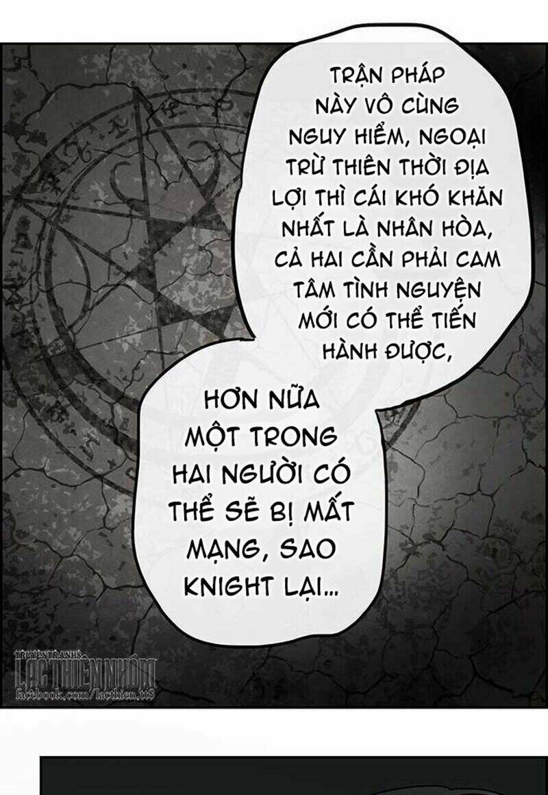 Nụ Hôn Nguyền Rủa Chương 106 Ảnh 13