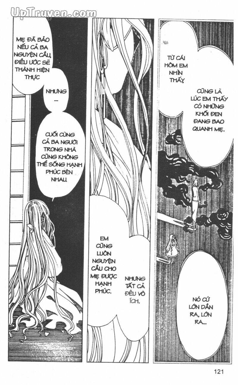 Xxxholic - Hành Trình Bí Ẩn Chương 13 Ảnh 122