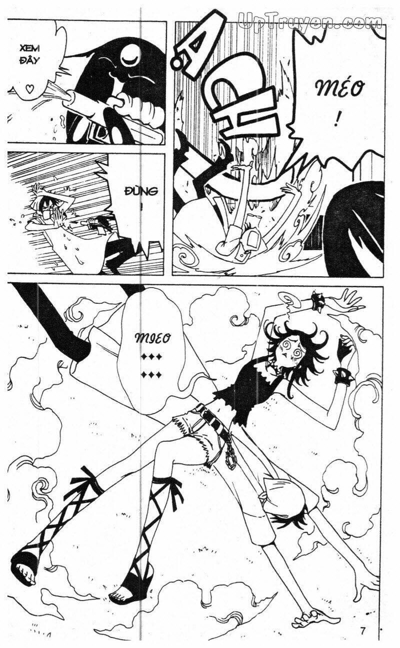 Xxxholic - Hành Trình Bí Ẩn Chương 10 Ảnh 8