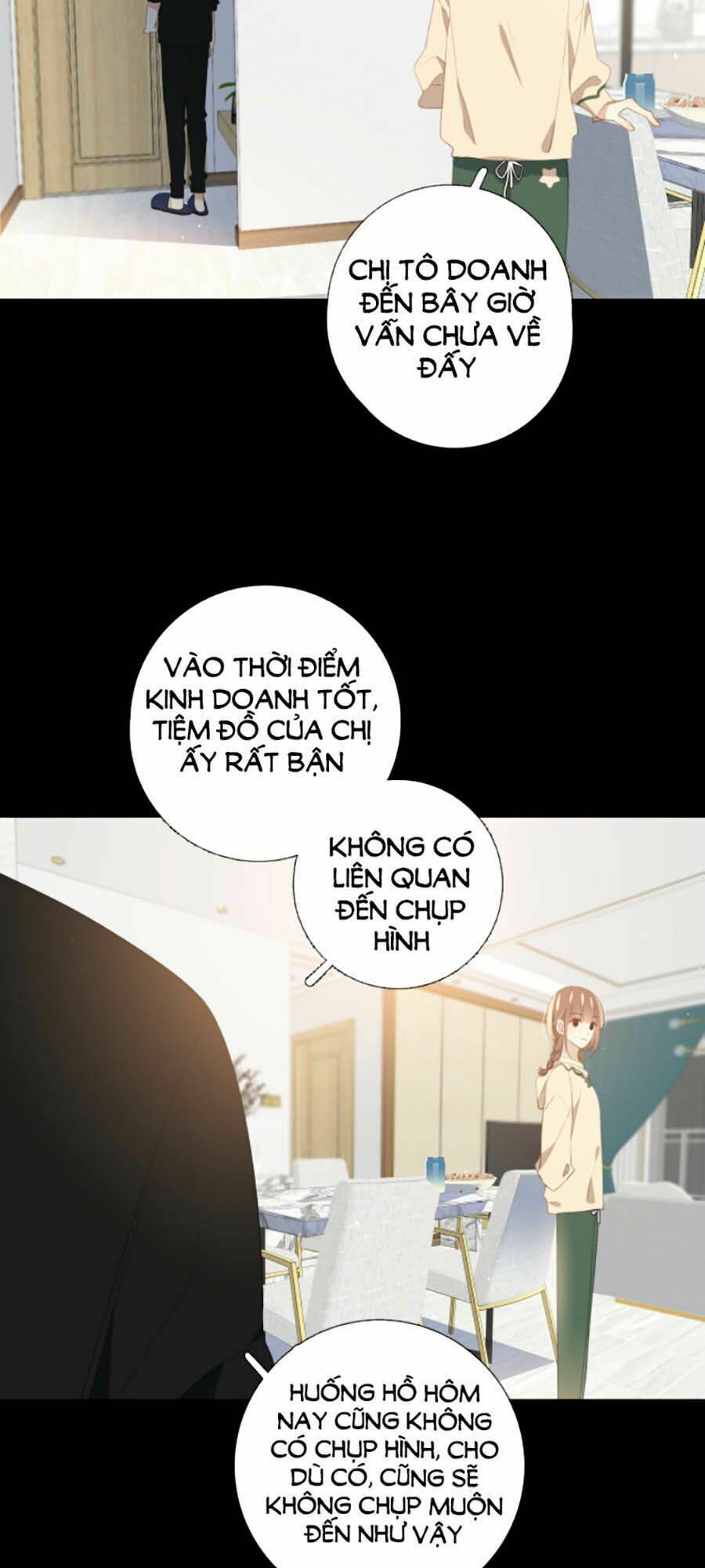 Yêu Thương Em, Yêu Bản Thân Chương 7 Ảnh 31