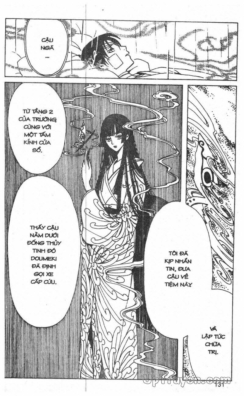 Xxxholic - Hành Trình Bí Ẩn Chương 10 Ảnh 132