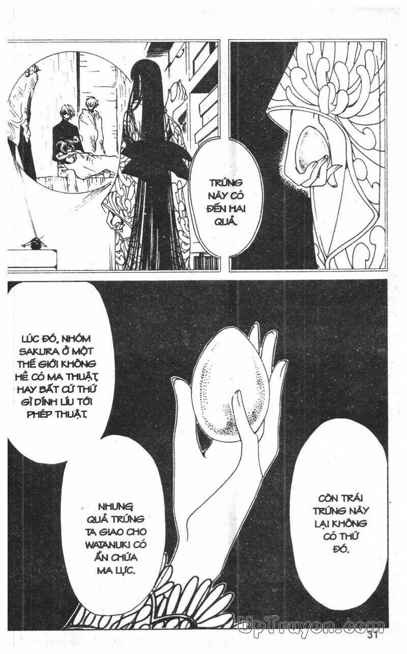 Xxxholic - Hành Trình Bí Ẩn Chương 11 Ảnh 32