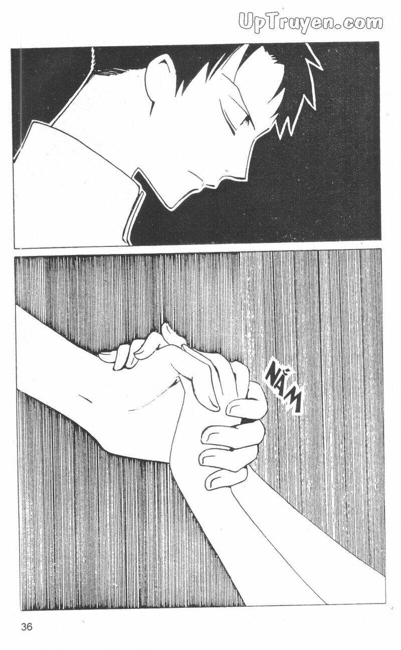 Xxxholic - Hành Trình Bí Ẩn Chương 14 Ảnh 38