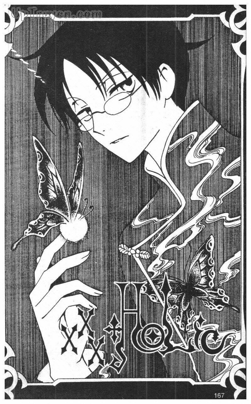Xxxholic - Hành Trình Bí Ẩn Chương 11 Ảnh 168