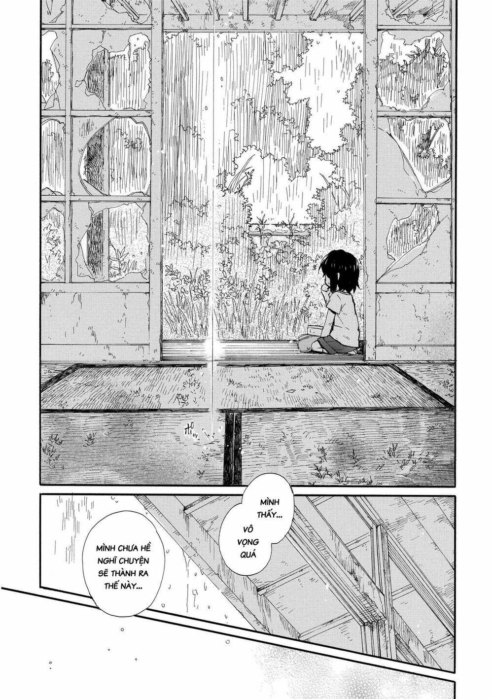 Roujoteki Shoujo Hinata-Chan Chương 11 Ảnh 14