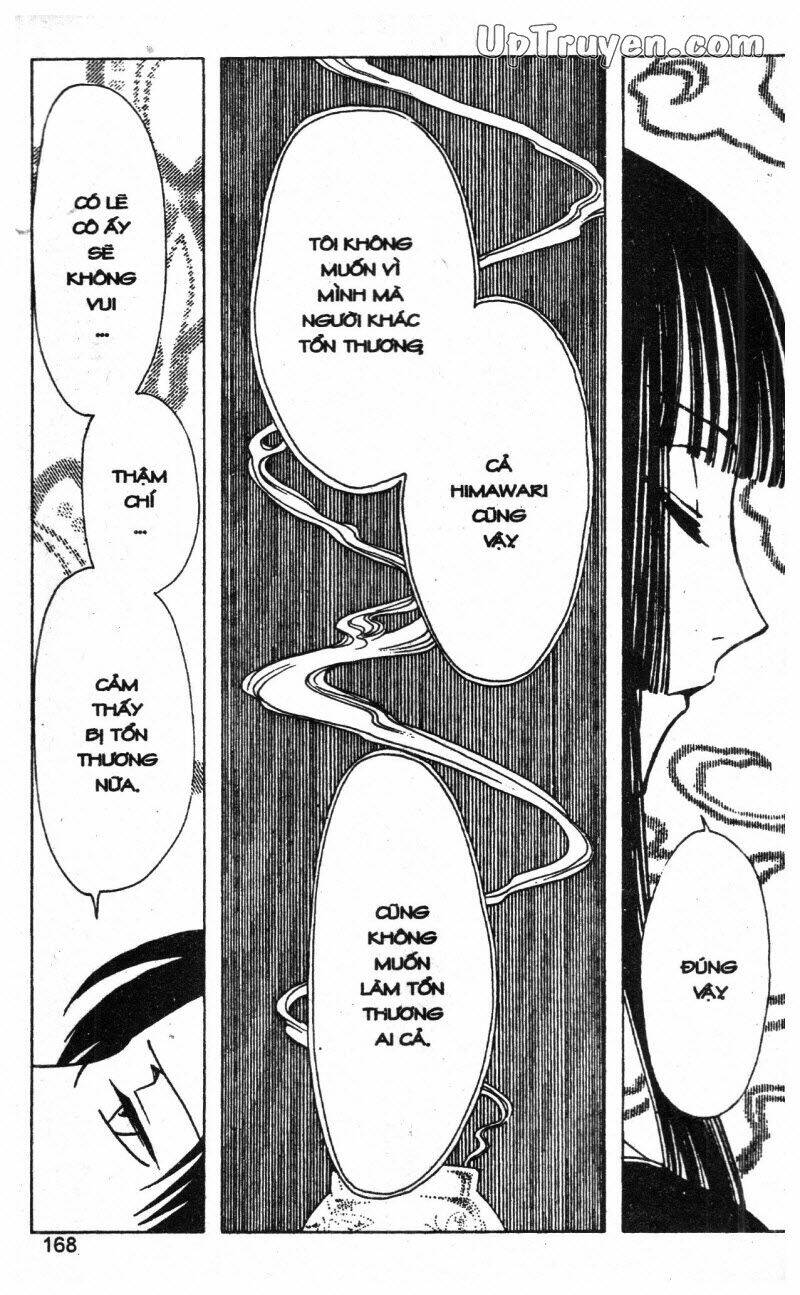 Xxxholic - Hành Trình Bí Ẩn Chương 10 Ảnh 169