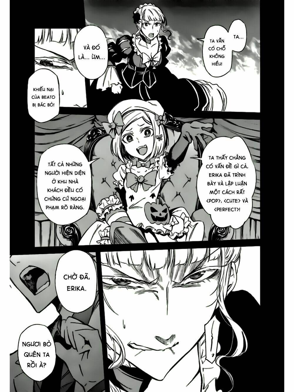 Umineko No Naku Koro Ni Chiru Ep 5: End Of The Golden Witch Chương 21 Ảnh 52