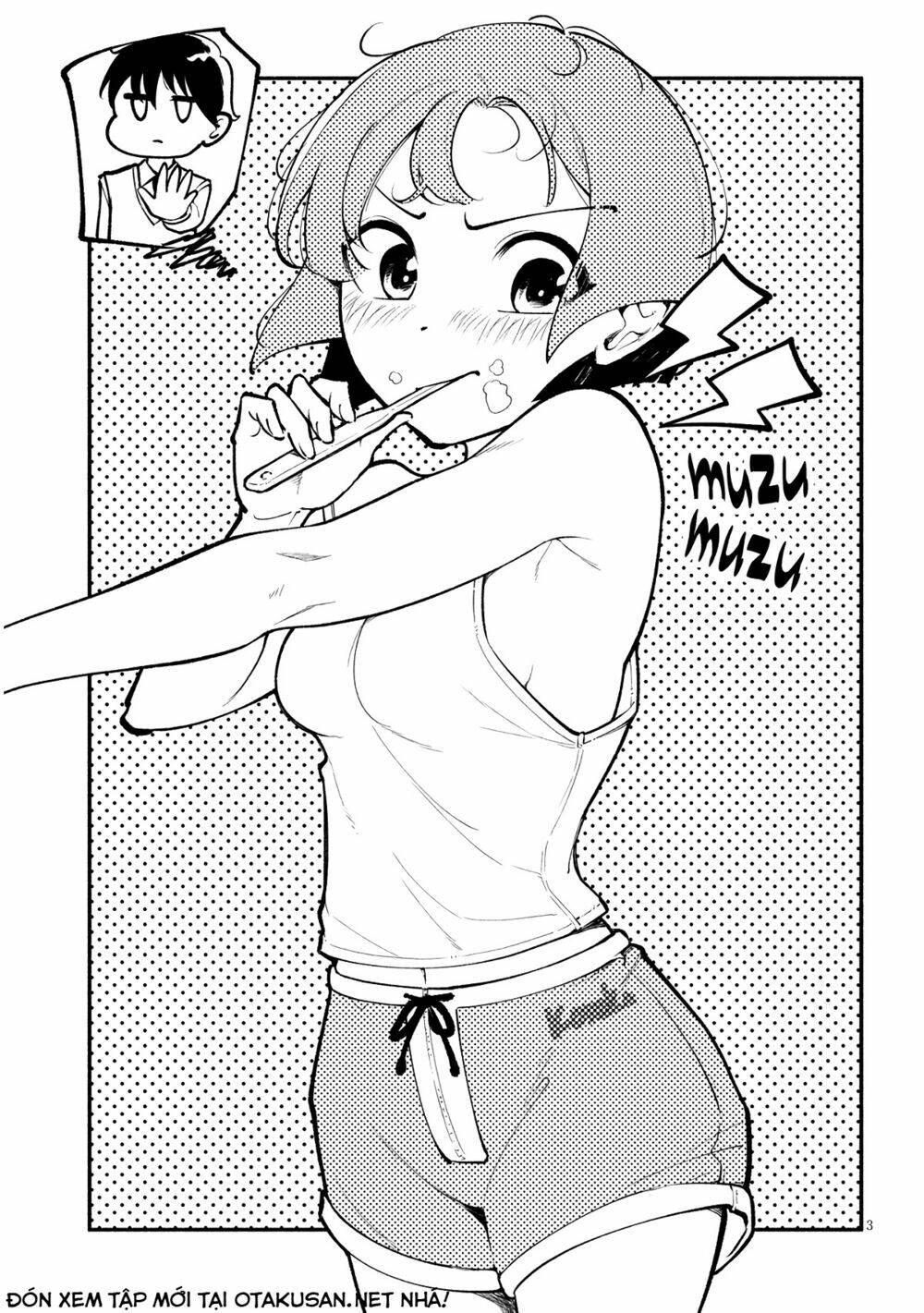 Đừng Chạm Kando-Chan! Chương 2 Ảnh 6