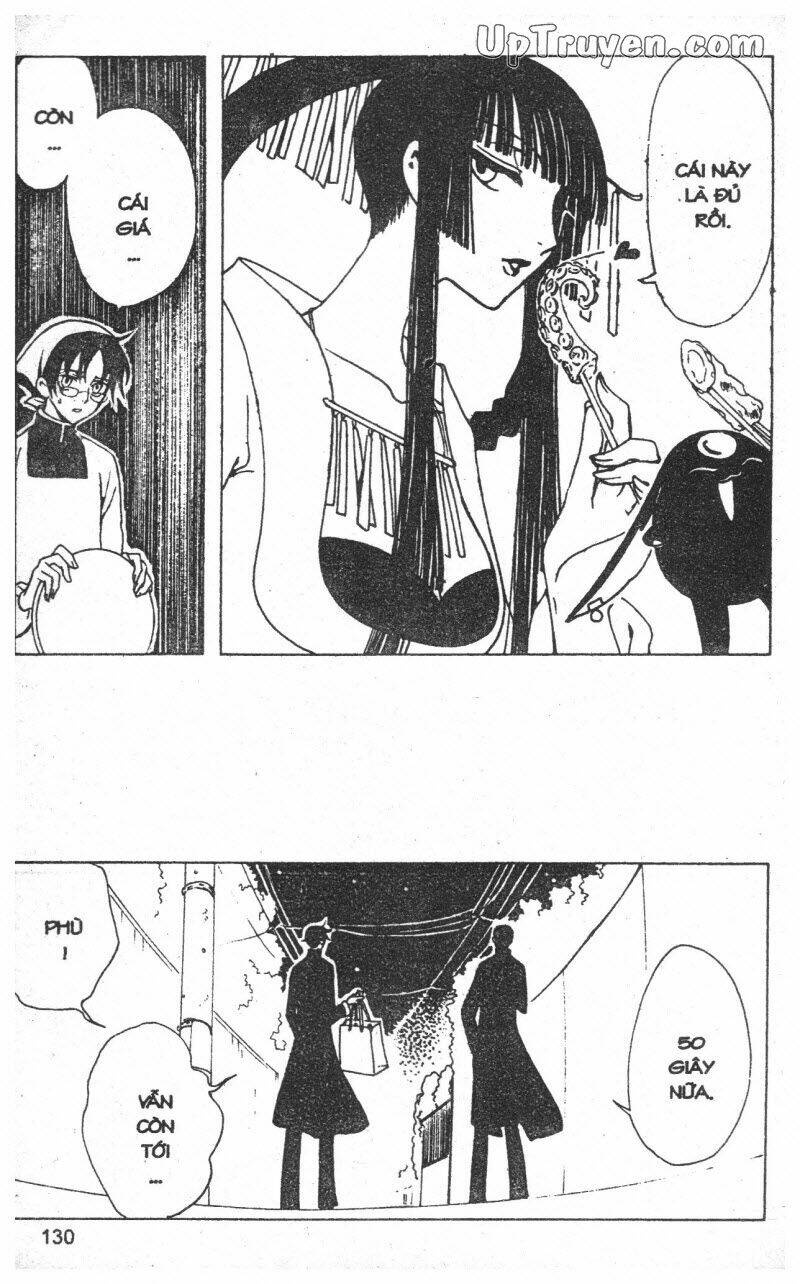 Xxxholic - Hành Trình Bí Ẩn Chương 11 Ảnh 131