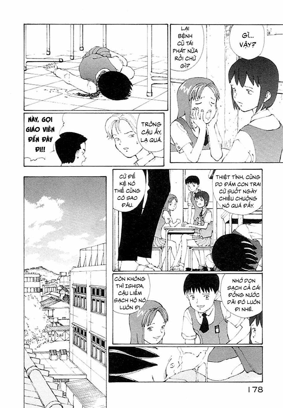 Narutaru Chương 4 Ảnh 29