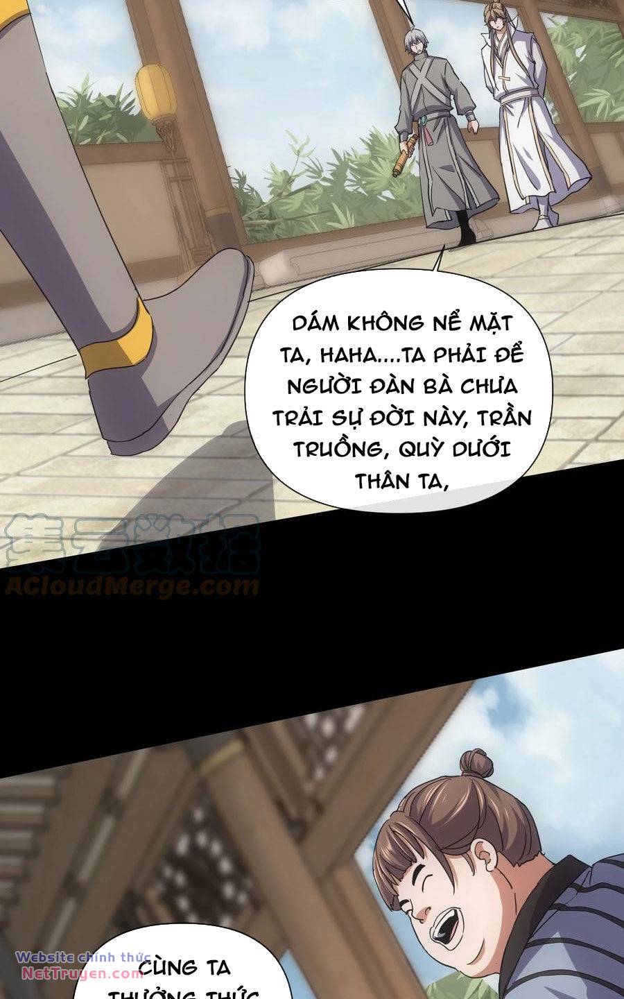 Vạn Cổ Đệ Nhất Thần Chương 184 Ảnh 53