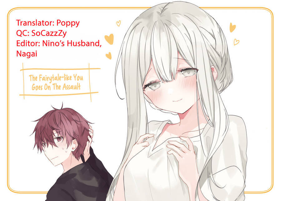 The Fairytale-Like You Goes On The Assault Chương 27 Ảnh 10