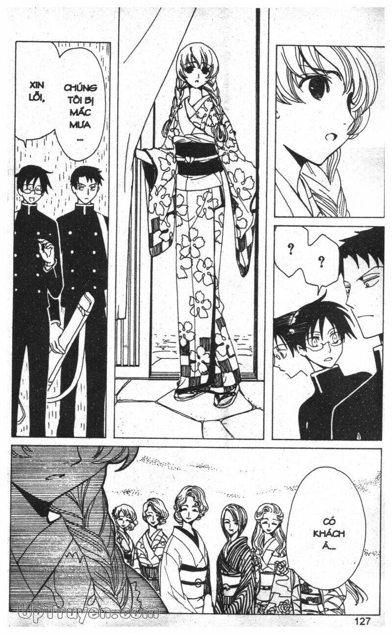 Xxxholic - Hành Trình Bí Ẩn Chương 12 Ảnh 120