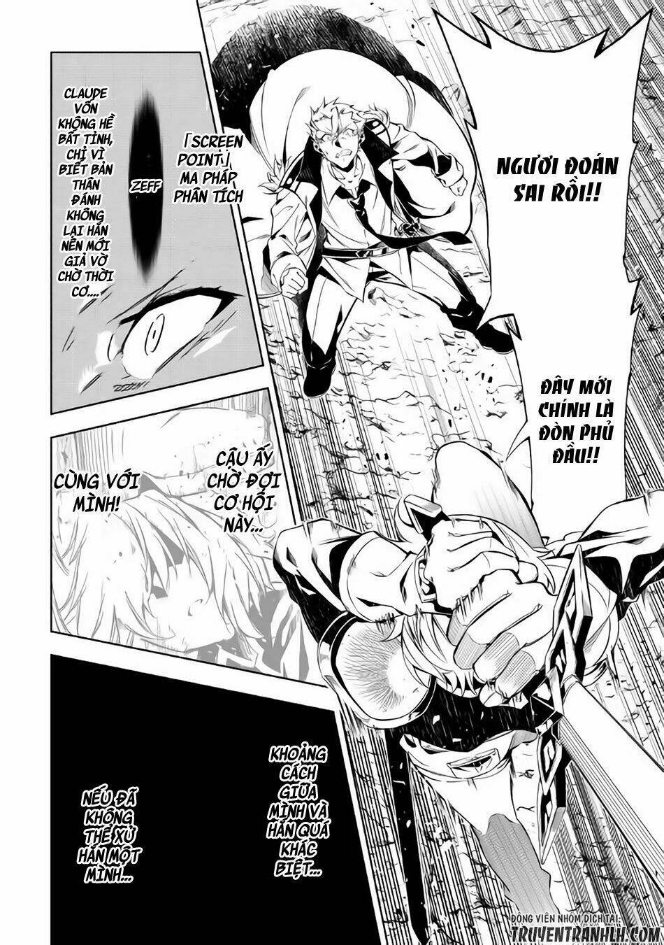 Kouritsu Kuriya Madoushi, Dani No Jinsei De Madou O Kiwameru Chương 31 Ảnh 19