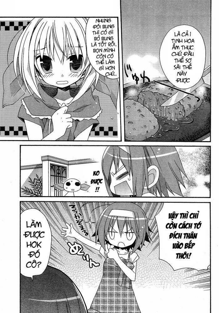 Otome Wa Boku Ni Koishiteru Chương 11.5 Ảnh 6