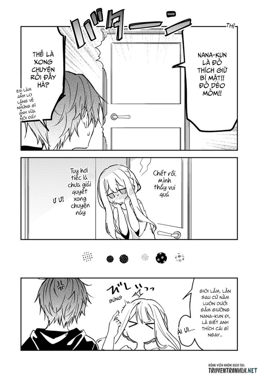 The Fairytale-Like You Goes On The Assault Chương 25 Ảnh 10