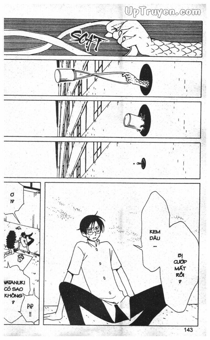Xxxholic - Hành Trình Bí Ẩn Chương 12 Ảnh 136