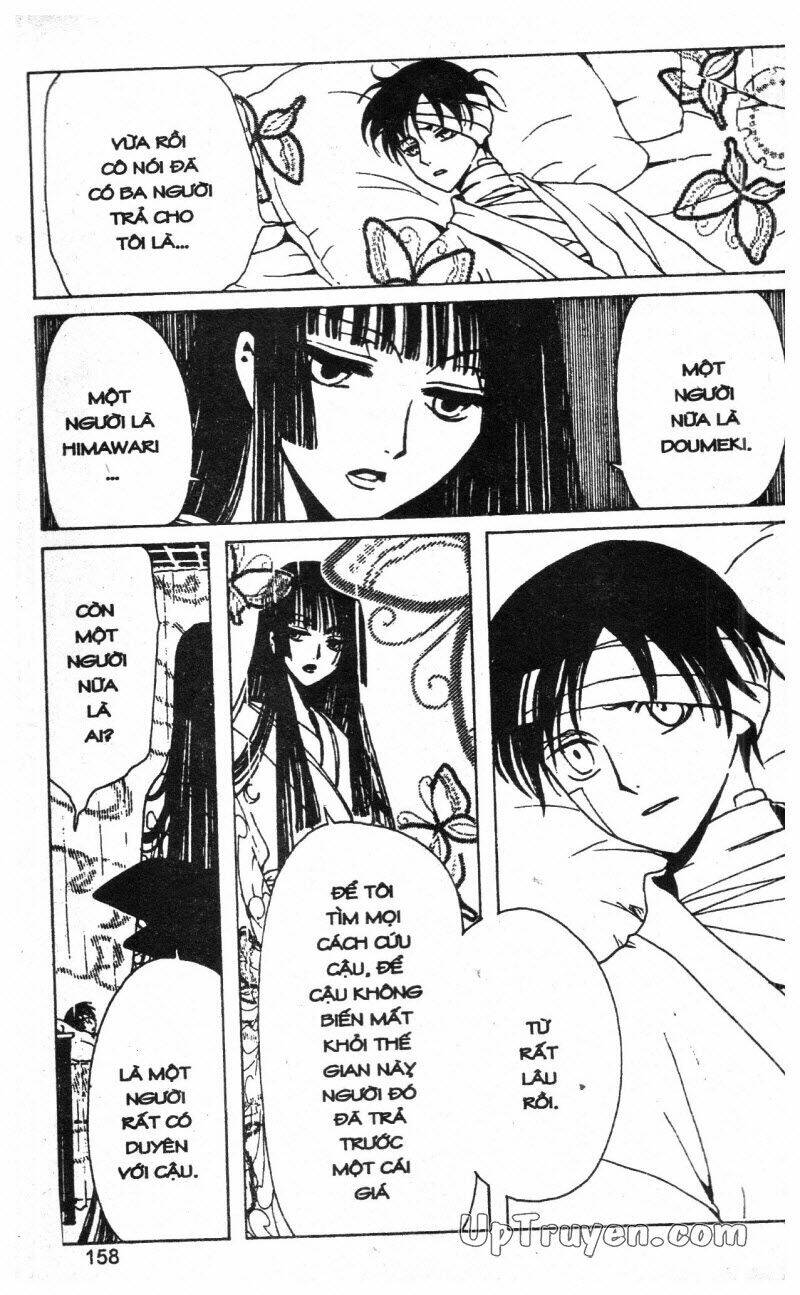 Xxxholic - Hành Trình Bí Ẩn Chương 10 Ảnh 159