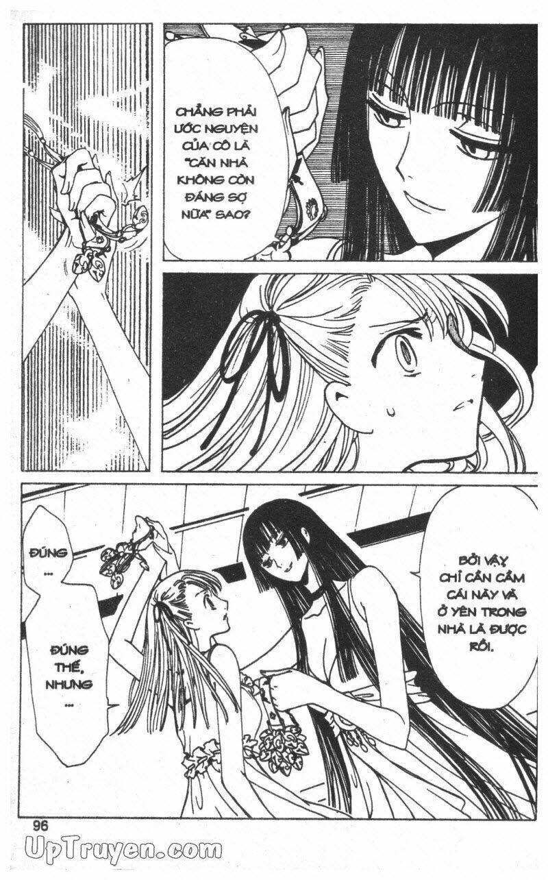 Xxxholic - Hành Trình Bí Ẩn Chương 11 Ảnh 97