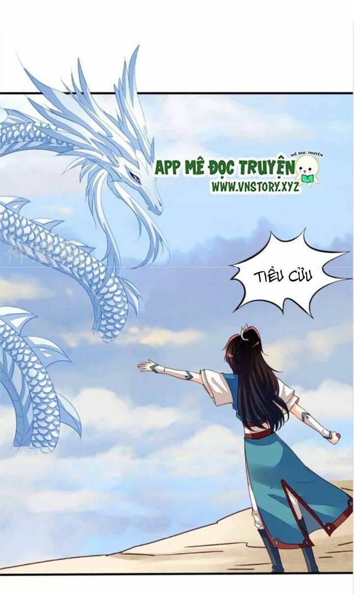 Ông Chủ Của Tôi Là Yêu Quái Chương 63.5 Ảnh 4