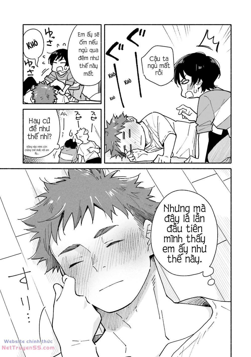 Aikagi-Kun To Shiawase Gohan Chương 12 Ảnh 20