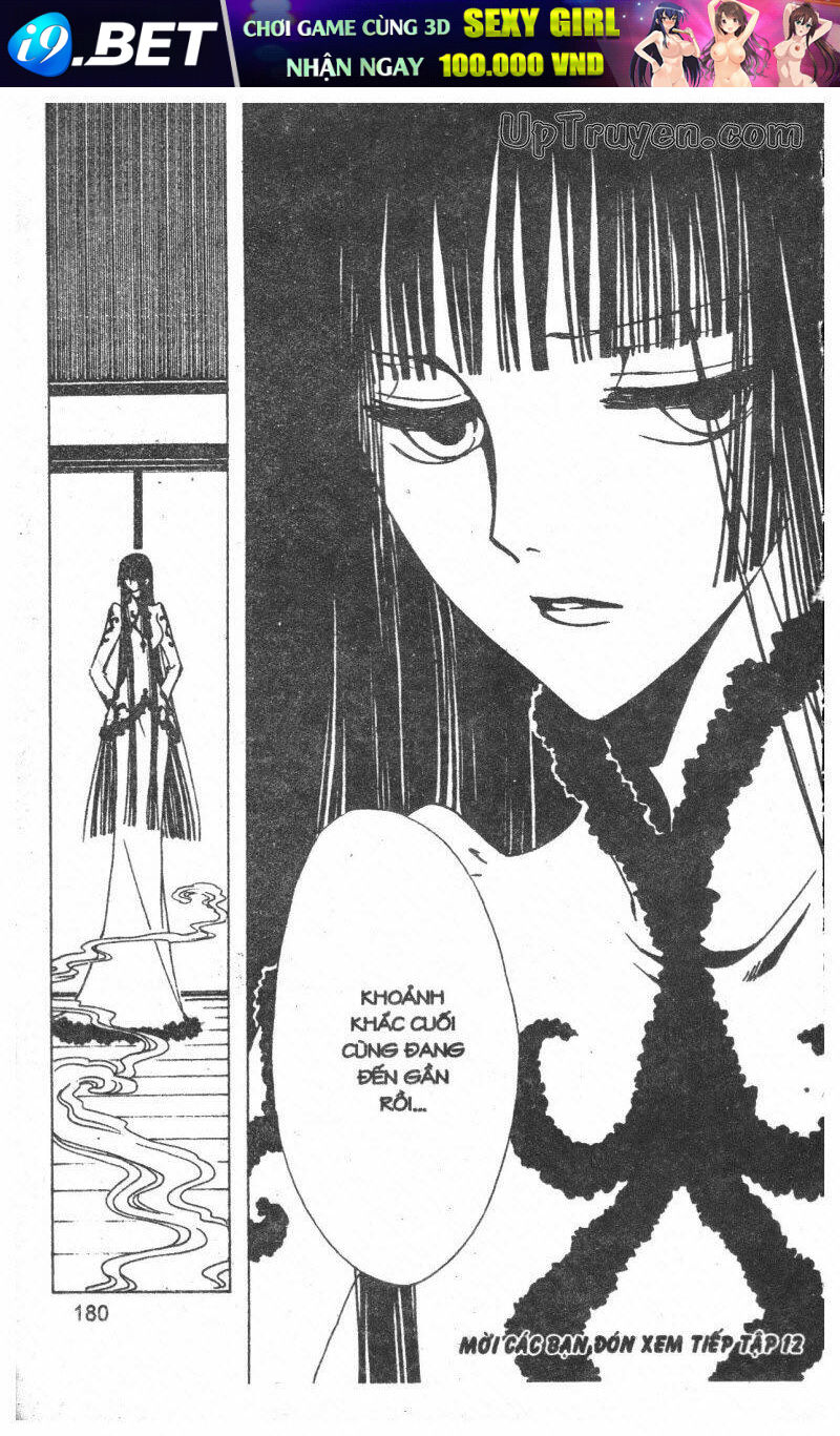 Xxxholic - Hành Trình Bí Ẩn Chương 11 Ảnh 181
