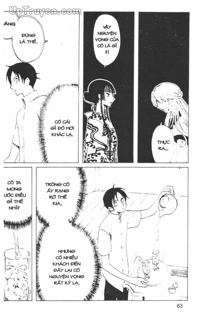 Xxxholic - Hành Trình Bí Ẩn Chương 14 Ảnh 65