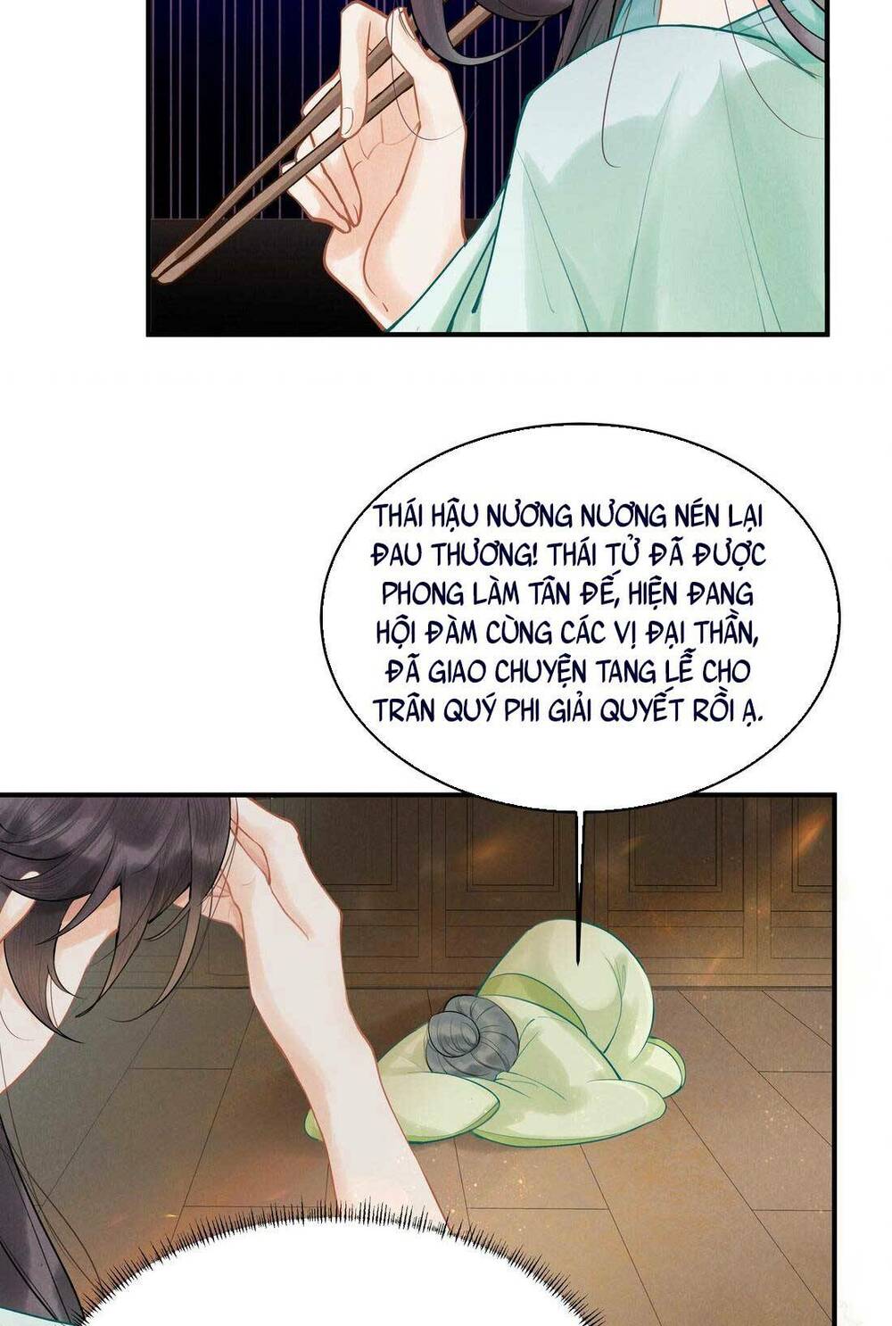 Khởi Bẩm Bệ Hạ ,Yêu Hậu Lại Tới Gây Họa Rồi Chương 1 Ảnh 29