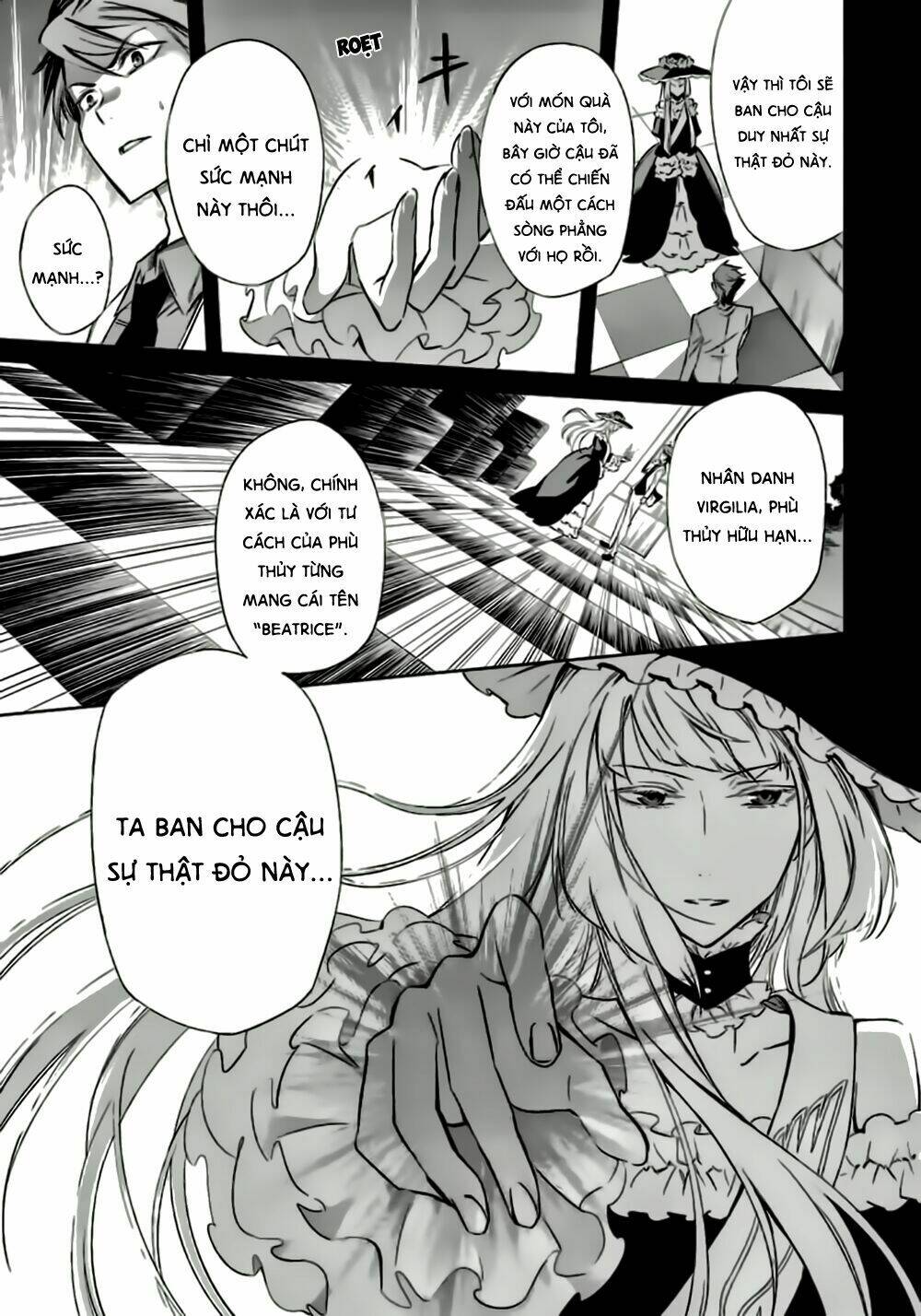 Umineko No Naku Koro Ni Chiru Ep 5: End Of The Golden Witch Chương 22 Ảnh 37