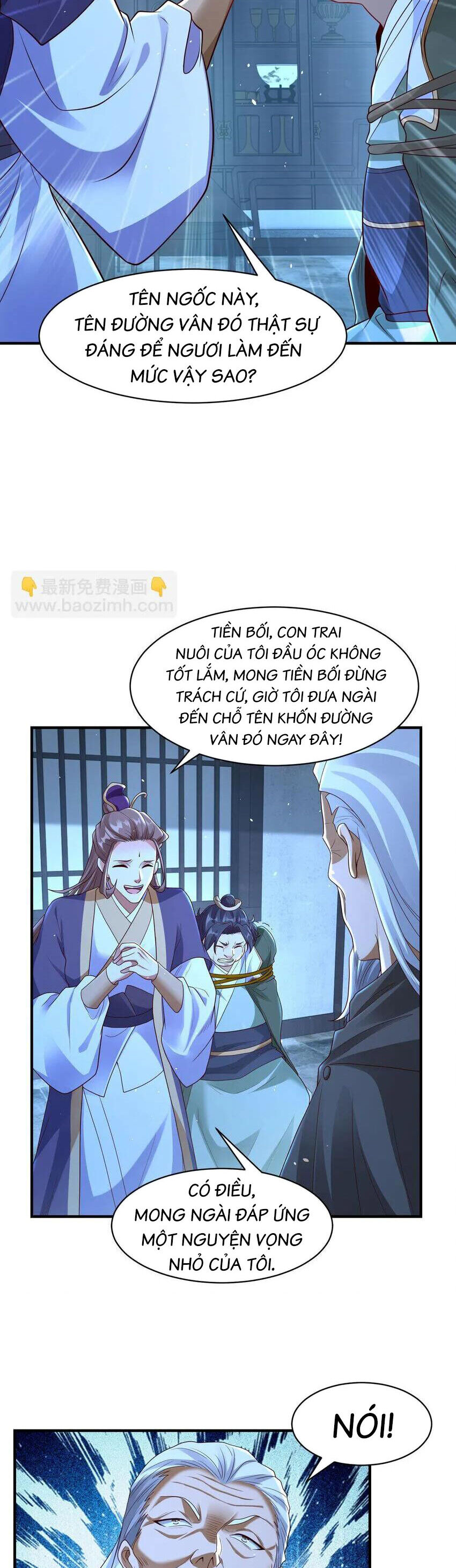 Anh Rể Mạnh Nhất Lịch Sử Chương 18 Ảnh 5
